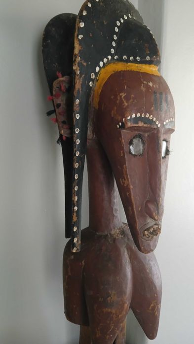 Escultura Africana – Origem Huíla (Angola)