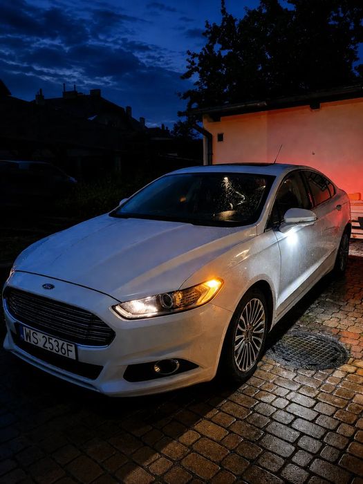 Ford Fusion Ford Fusion 2.0 | AWD 240 KM | Bogata wersja | AUTOMAT | RADAR