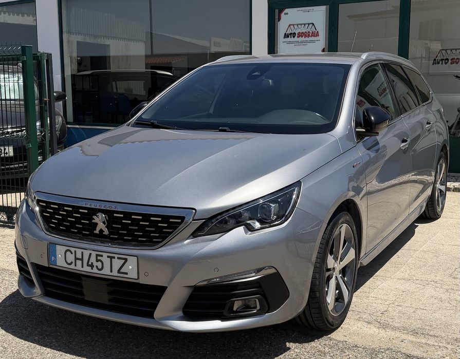 Peugeot 308 SW — fotografia 3