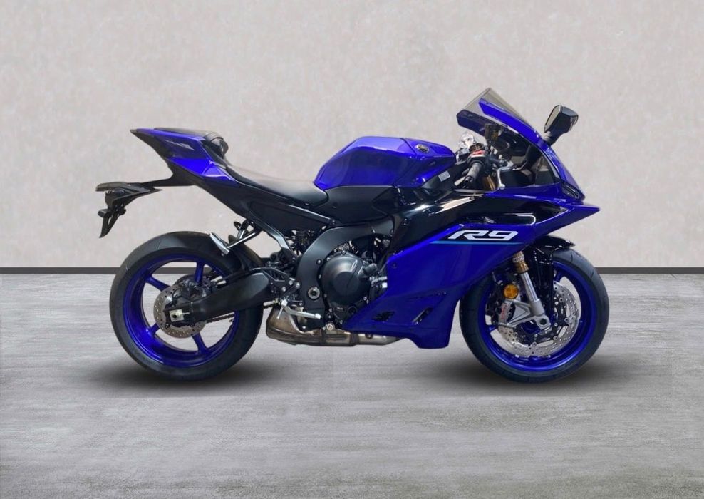 Yamaha YZF R9 Azul