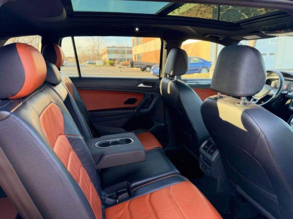 Volkswagen Tiguan SEL Premium R-Line 4Motion      2020