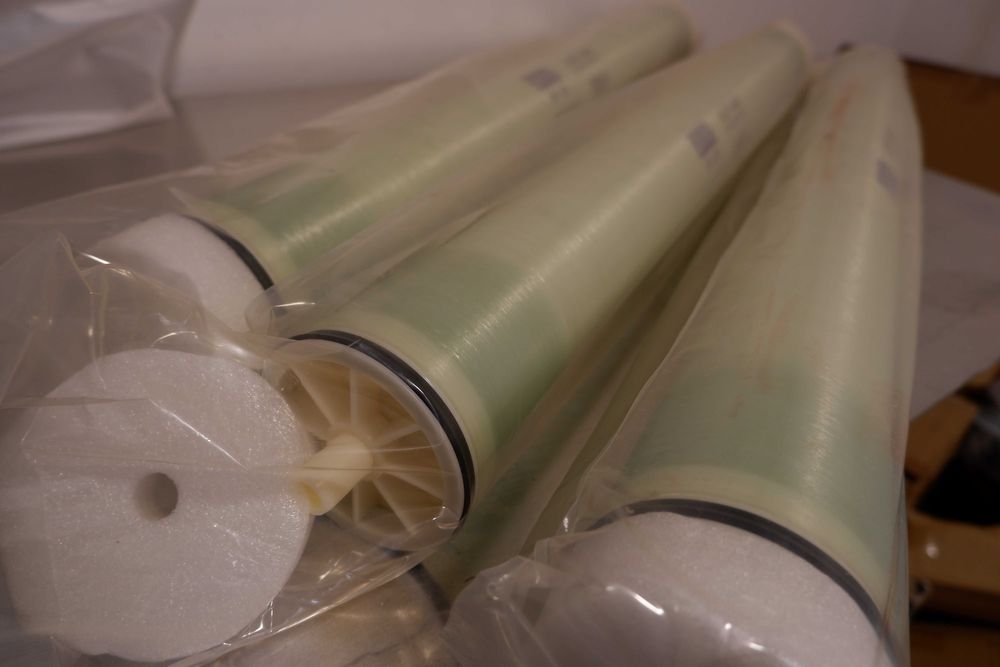 Membrana de Osmose Reversa ULPFT-4040 Marca FROTEC (IVA incl.)