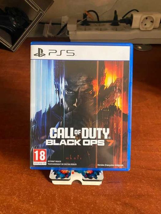 Call of Duty Black Ops 7 - PS5