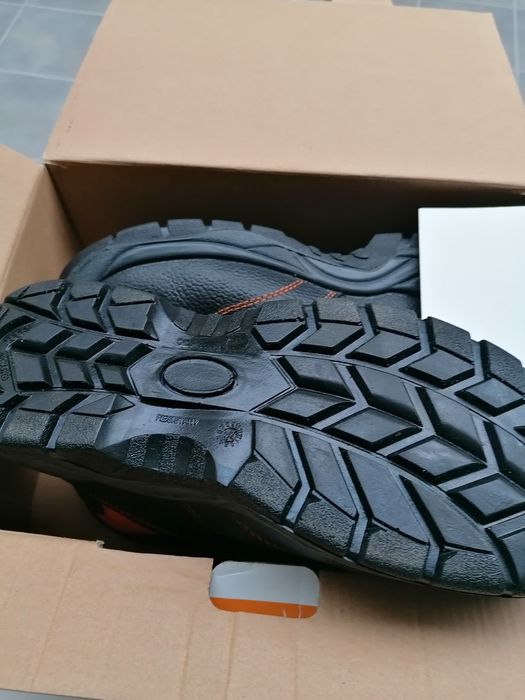 Botas de trabalho biqueira de aço