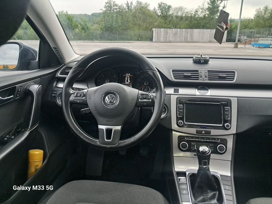 Volkswagen Passat B7 1.6 TDI
