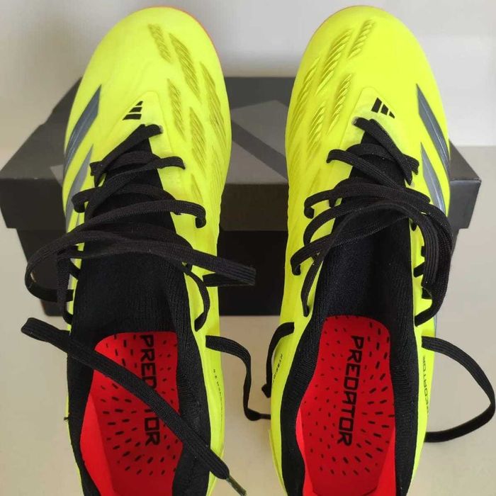 Chuteiras Novas PREDATOR PRO