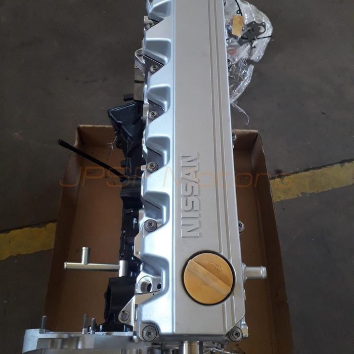 Motor Nissan Patrol 2.8 TD RD28 - RECONDICIONADO