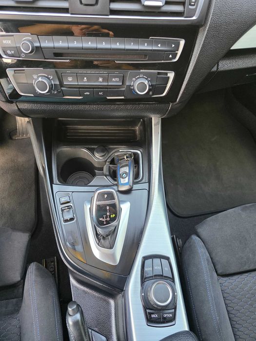 BMW 220 D Coupe Pack M Auto