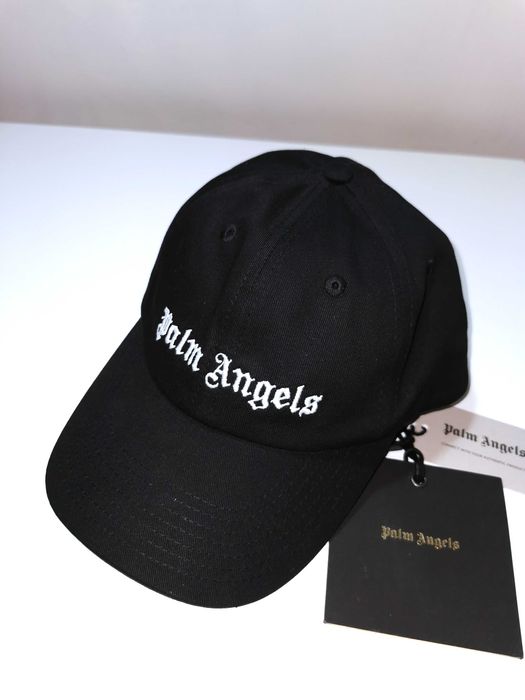 Palm Angels czapka z daszkiem y2k (oryginalna , nowa z metką, bez wad)