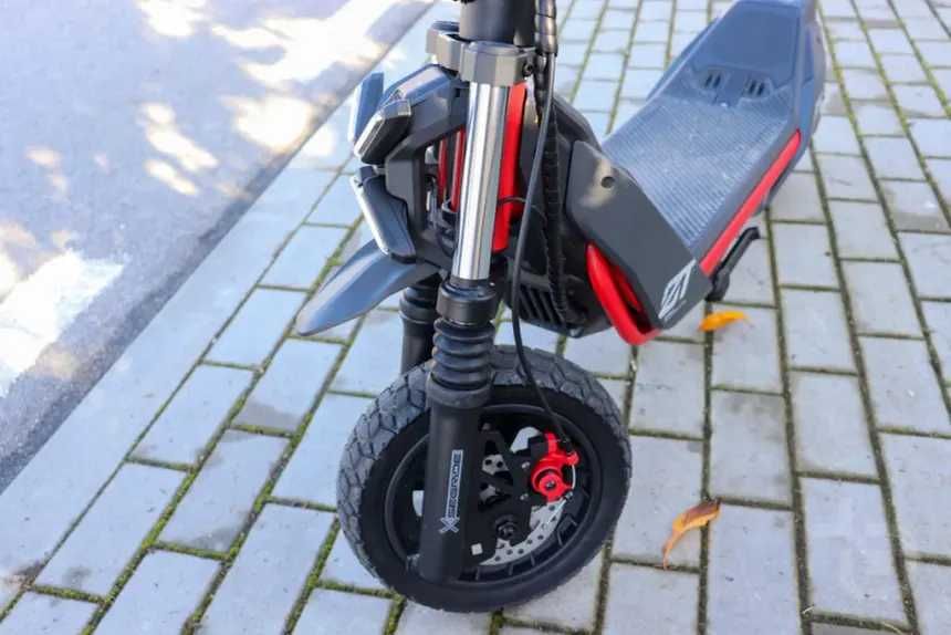 Trotinete Elétrica SEGWAY-NINEBOT ZT3 Pro