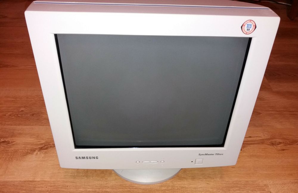 Монітор 755DFX SAMSUNG Sync Master