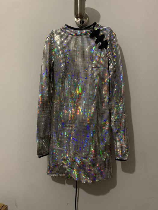 Сукня жіноча новорічна