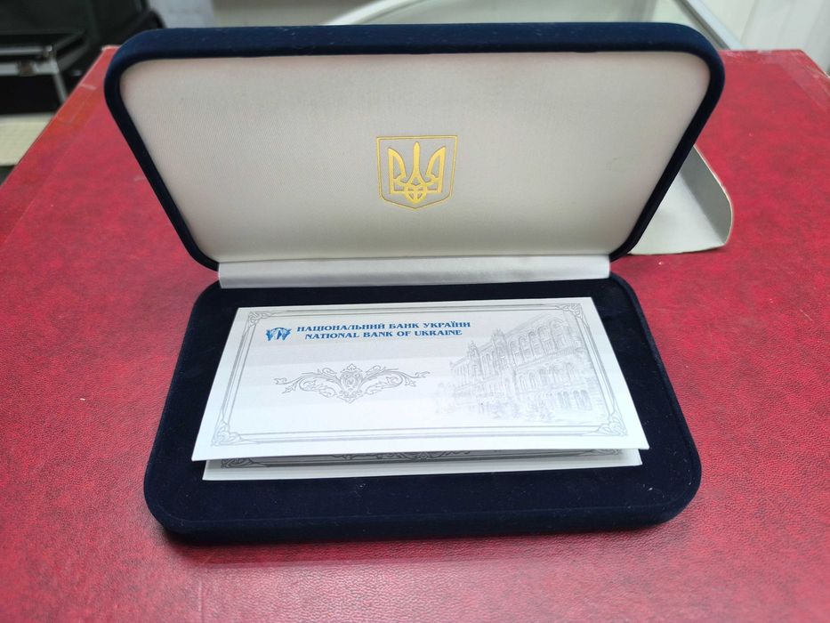 5 грн пластина тираж 500шт