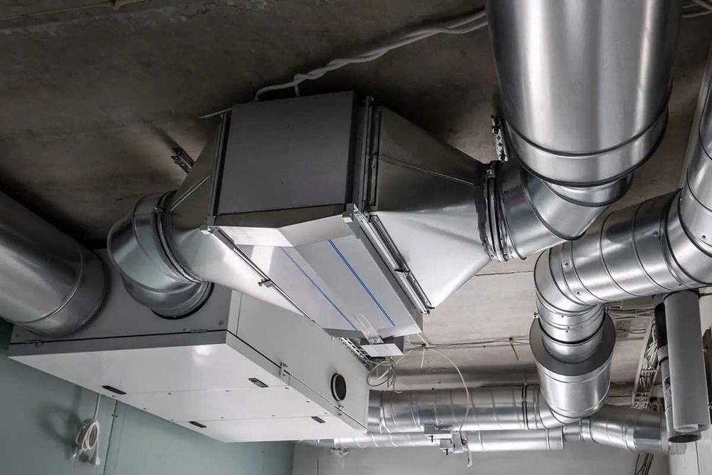 Klimatyzacja, Wentylacja, Rekuperacja, Instalacja-Serwis-Projektowanie