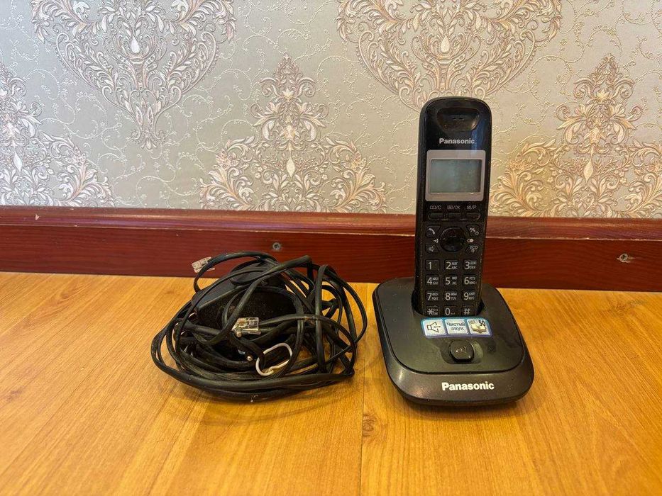 Радиотелефон Panasonic KX-TG2511UA DECT