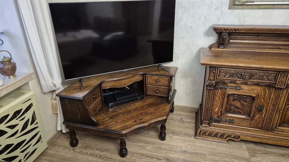 Szafka narożna komoda stolik