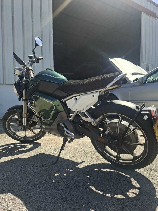 V Mota Super soco tc/ Elétrica