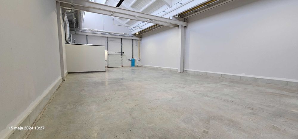 Magazynowo-usługowy bez pośredników w Centrum Wrocławia