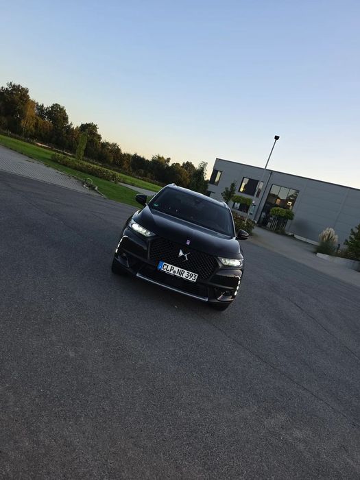 DS Automobiles DS 7 Crossback