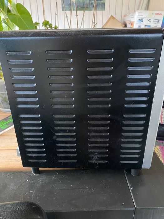 Fogão  elétrico em bom estado