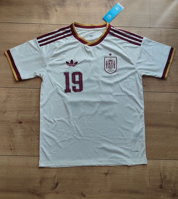 Koszulka reprezentacji Hiszpanii Yamal World Cup 2026