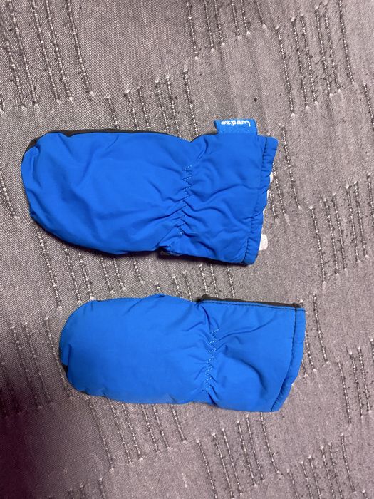 Краги, Рукавички для дитини