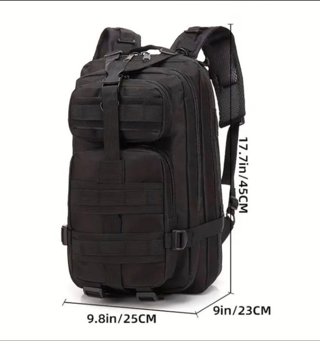 Рюкзак тактический 25л,система MOLLE