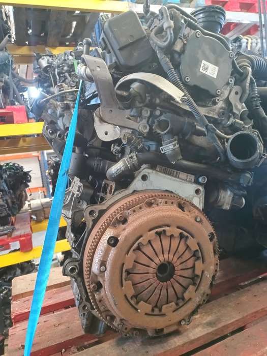 Motor VAG 1.2 TDI 75cv CFWA
