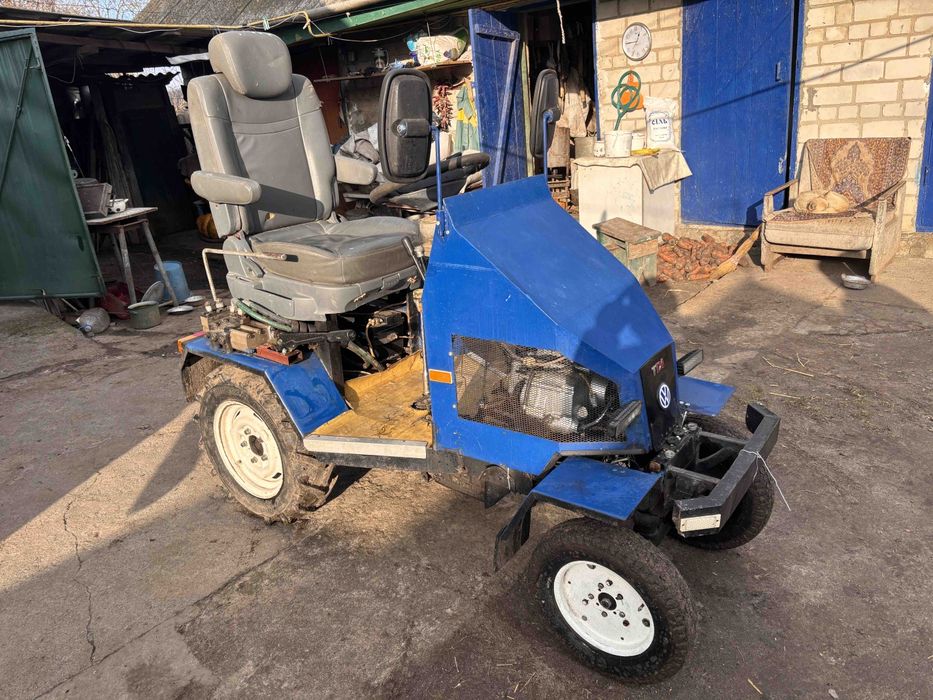 Продається трактор