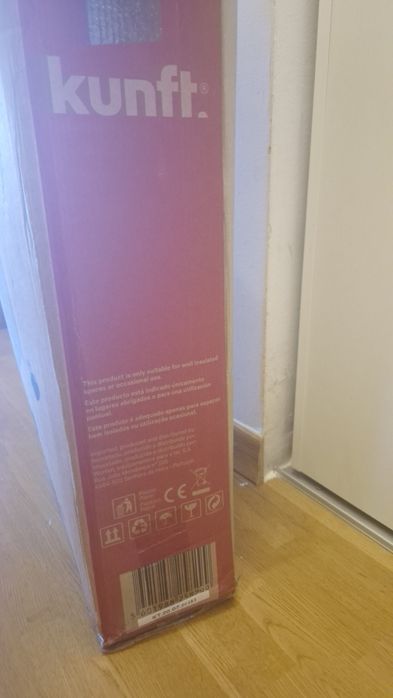 Radiador a Óleo Kunft 2000W (9 Elementos) • Modelo KOR-1318