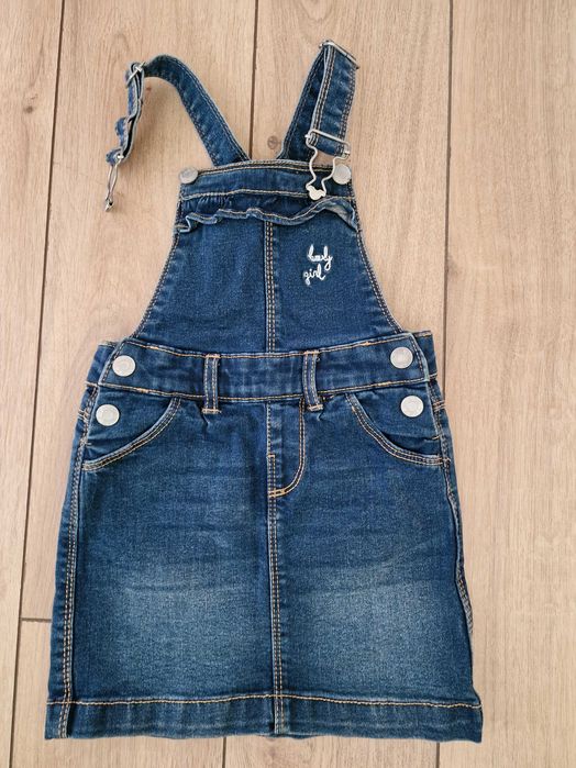 Spódniczka ogrodniczka cool club roz 104