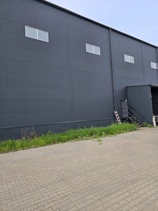 Оренда складу 1268 м² класу B+ у Гостомелі - Вид 3