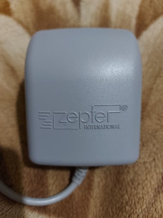 Вакуумный насос VacSy от Zepter. Универсальная крышка 8/16 см