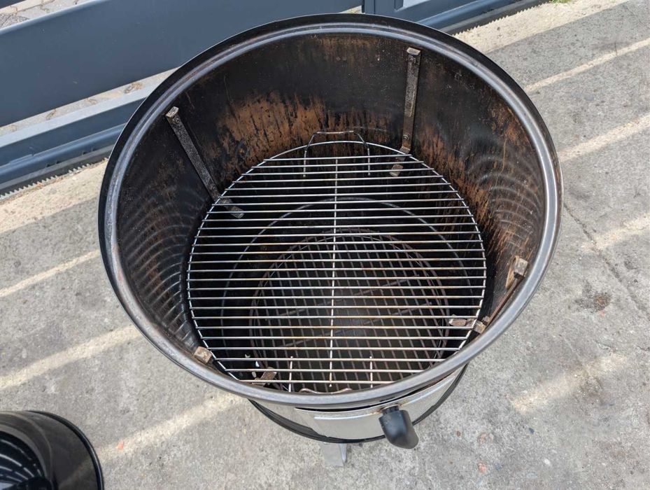 Wędzarnia Grill Weber