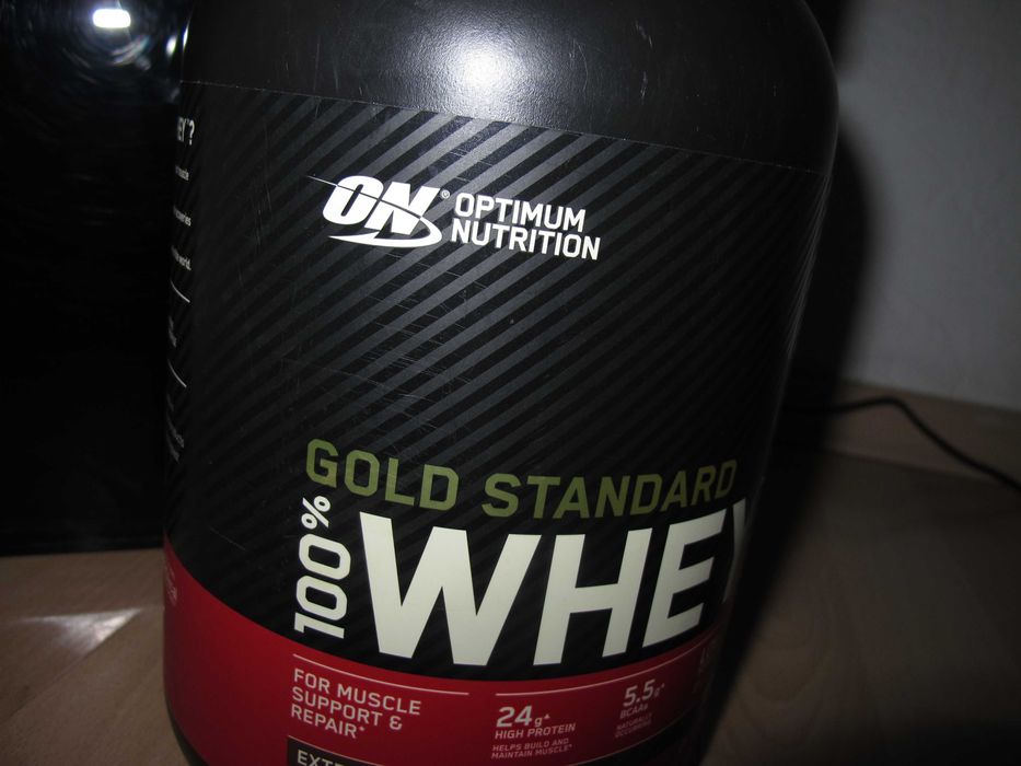 Optimum Nutrition 100 % Whey Gold Standard