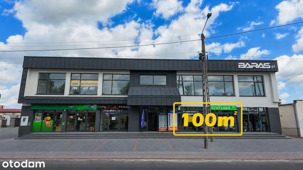 Lokal Usługowy Do Wynajęcia – Świnice Warckie