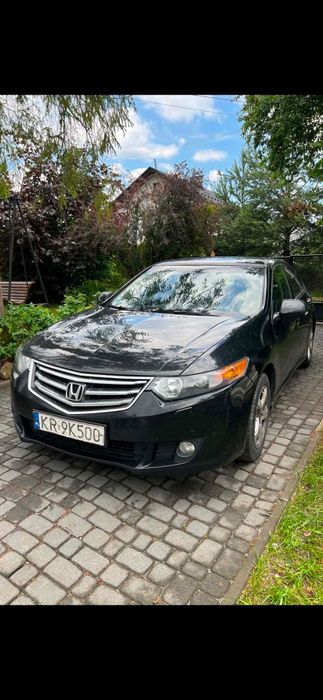 Honda accord 2009r 2.0 benzyna z gazem