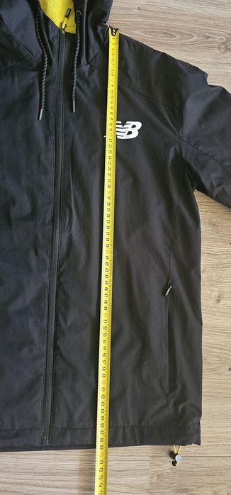 New Balance męska kurtka wiatrówka rozmiar S/M sprawdź wymiary