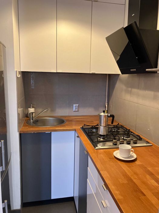 Wynajem mieszkania Wola 34 m² ul. Tyszkiewicza 32 - Widok 3