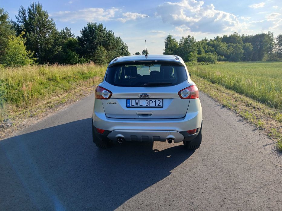 Sprzedam Ford Kuga 4x4 2011