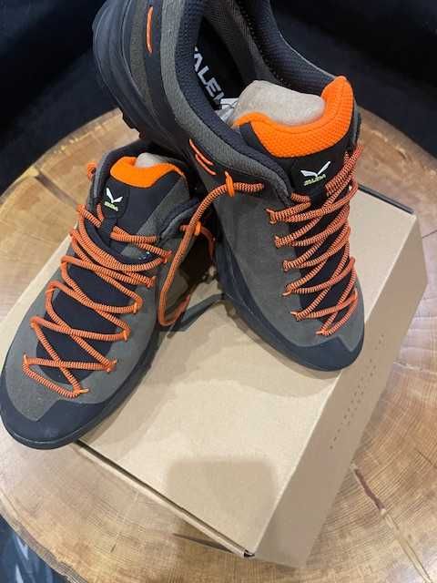 SALEWA Buty męskie roz. 42,5 SUPER STAN