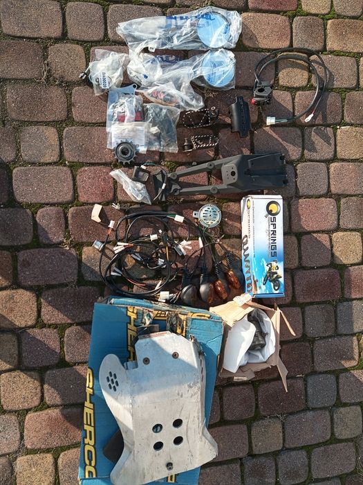 Sherco 250 2t  se-r enduro