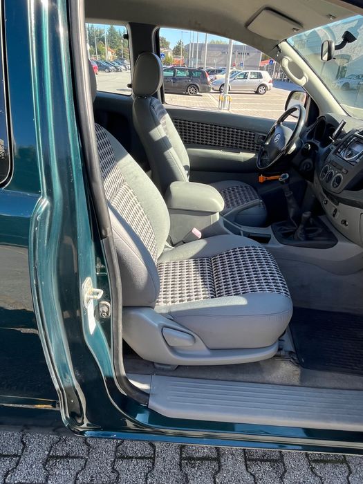 Toyota Hilux Pick up 4x4 2010