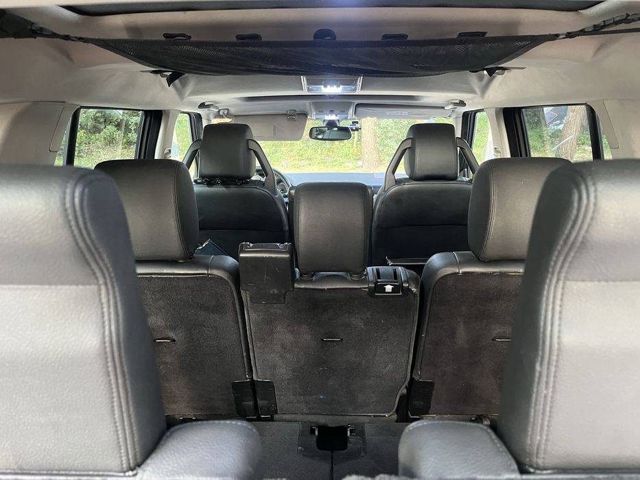 Land Rover Discovery 3