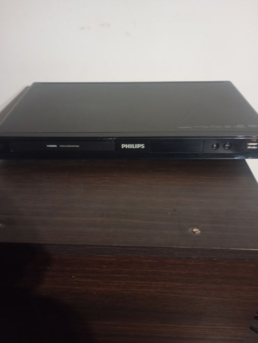 Odtwarzacz DVD Philips