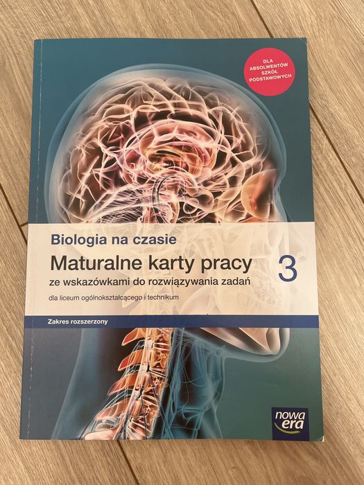 Maturalne karty pracy 3