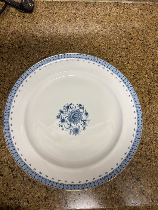 Vista Alegre Plate - NEW