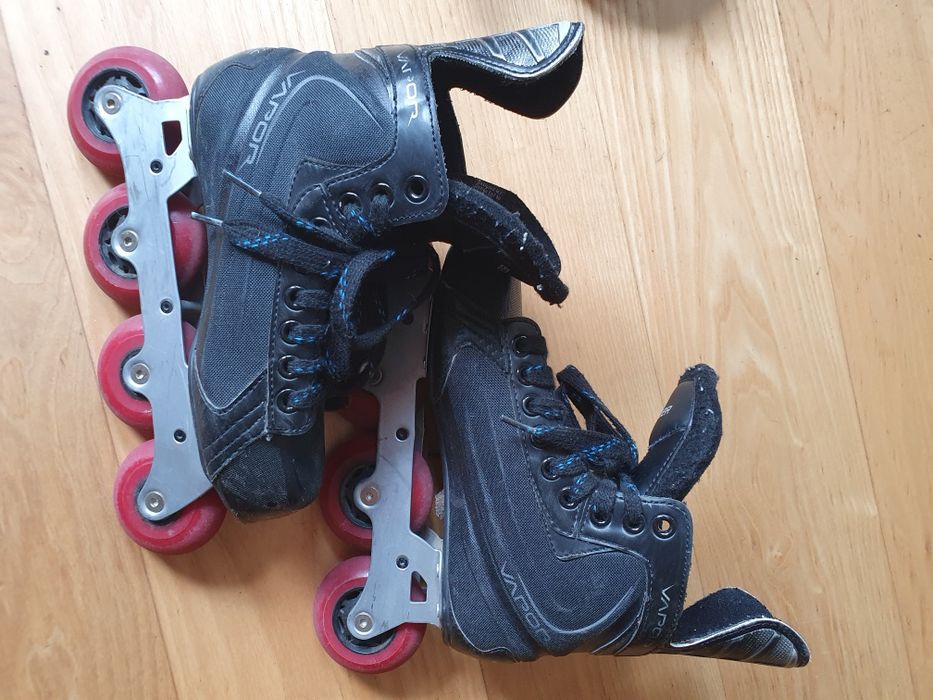 Bauer Vapor rx05 4R 37.5 Rolki Hokejowe Inline Hockey