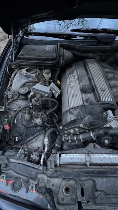 Продам е39 востановленую