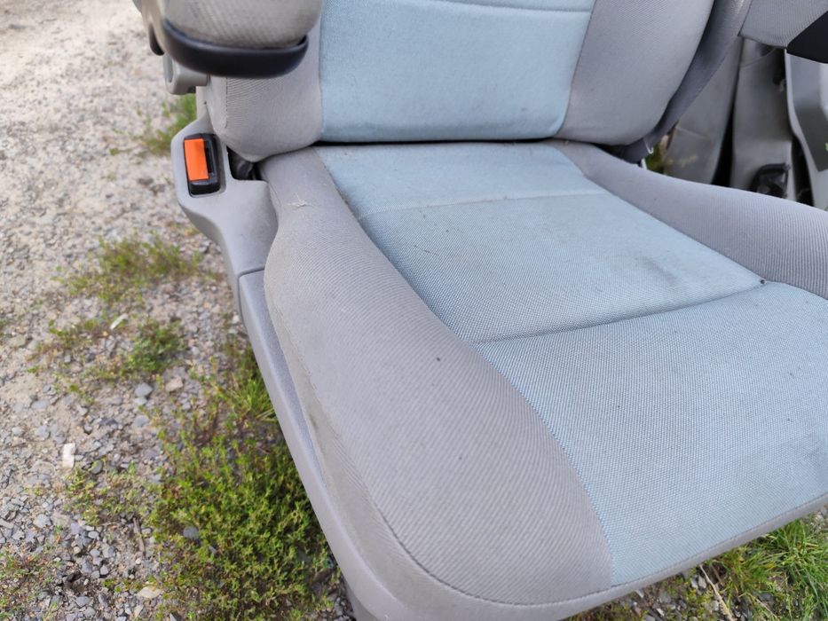 VW Transporter T4 Multivan Generation fotel obrotowy obracany